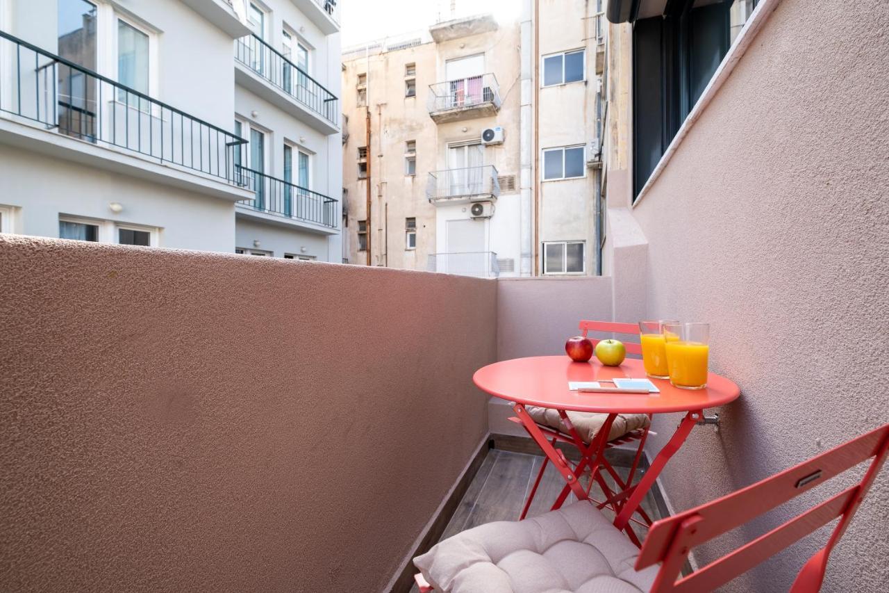 Athens Exarcheia Vibe 2 Daire Dış mekan fotoğraf